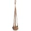 Primitive Jute Hanging Basket — thumbnail 1 of 2