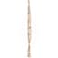 Primitive 42" Woven Knotty Hanger — thumbnail 1 of 2
