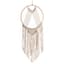 Primitive Macrame Dream Catcher — thumbnail 1 of 2