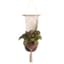 Primitive Large Wall Planter Diamond — thumbnail 1 of 2