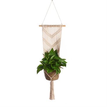Primitive Large Wall Planter V — photo 1 of 2
