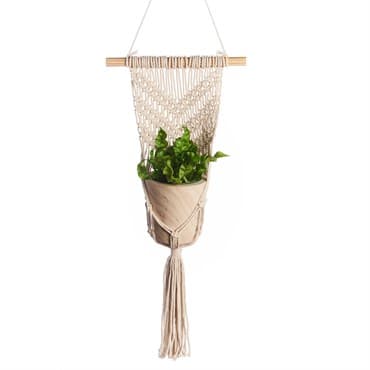 Primitive Small Wall Planter V — photo 1 of 2