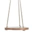 Primitive 10" Hanging Wooden Round Cotton — thumbnail 1 of 2
