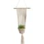 Primitive Woven Hanging Planter — thumbnail 1 of 2