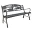 Painted Sky Bench Loon Iron — thumbnail 1 of 2