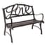 Painted Sky Loveseat Love Iron — thumbnail 1 of 2