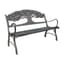 Painted Sky Bench Tree Iron — thumbnail 1 of 2