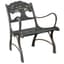 Painted Sky Chair Tree Iron — thumbnail 1 of 2