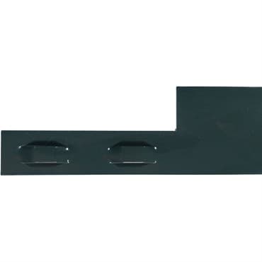 Pro-Steel 14Ga 10' Edging Green w/ 4 Stakes — photo 1 of 2
