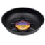 Plant Stand 6" Down Under Saucer Black — thumbnail 1 of 2