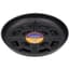 Plant Stand 10" Down Under Saucer Black — thumbnail 1 of 2