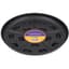 Plant Stand 14" Down Under Saucer Black — thumbnail 1 of 2