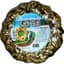 Pine Tree 1.5# LePetit Nutsie Wreath — thumbnail 1 of 2