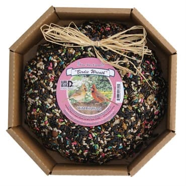 Pine Tree 2.25# Decorated Birdie Wreath Spring/Summer — photo 1 of 2