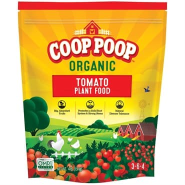 PV 4# Coop Poop Tomato 8/CS — photo 1 of 2