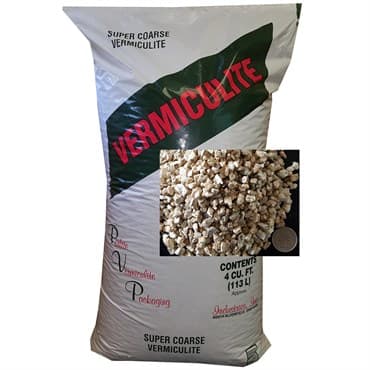 PVP Vermiculite Super Coarse 4cf (33/PL) — photo 1 of 2