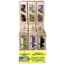 Power Planter 6pc 3"x24" Garden Auger Assortment Lime/Purple/Black — thumbnail 1 of 2
