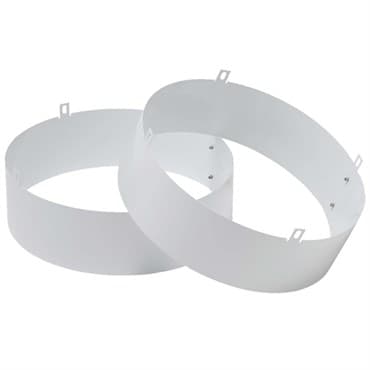 Quest 5 Series Exhaust Duct Kit — photo 1 of 2