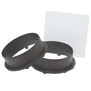 Quest 110/150 Exhaust Duct Kit — photo 1 of 2