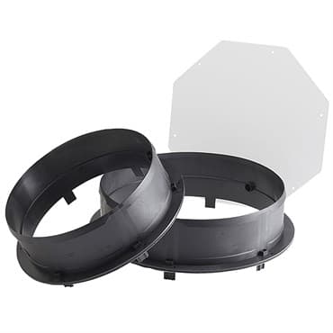 Quest Hi-E 195 Duct Kit — photo 1 of 2