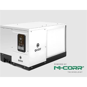 Quest 100 120V Overhead Dehumidifier A2L 6/PL — photo 1 of 2