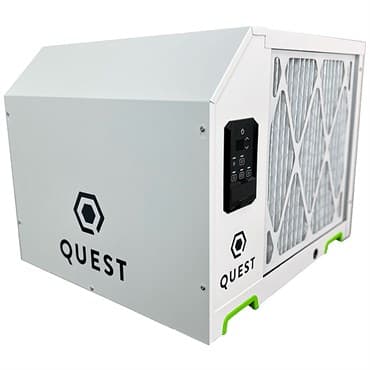Quest 225 208/230V Overhead Dehumidifier A2L 2/PL — photo 1 of 2