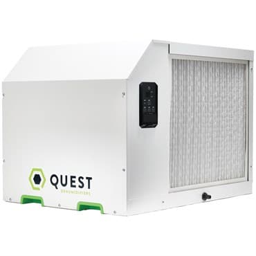 Quest 335 208/230V Overhead Dehumidifier A2L 1/PL — photo 1 of 2