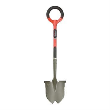 Radius Root Slayer Round Head Shovel — photo 1 of 2