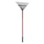 Radius Long Handle Leaf Rake with Fiberglass Handle — thumbnail 1 of 2