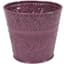 Robert Allen 6" Ensley Planter Plum — thumbnail 1 of 2