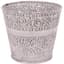 Robert Allen 6" Ensley Planter Antique White — thumbnail 1 of 2