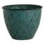 Robert Allen 5" Diamond Planter Seafoam — thumbnail 1 of 2