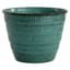 Robert Allen 6" Cobblestone Planter Seafoam — thumbnail 1 of 2