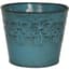 Robert Allen 10" Fleur De Lis Planter Surf — thumbnail 1 of 2