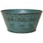 Robert Allen 8" Fleur De Lis Planter Surf — thumbnail 1 of 2