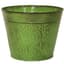 Robert Allen 8" Cove Bowl Planter Sweet Pea — thumbnail 1 of 2