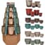 Robert Allen 72pc Gateway Classic Planter Collection — thumbnail 1 of 2