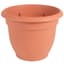 Bloem 20" Ariana with Grid Planter Terra Cotta — thumbnail 1 of 2