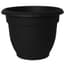 Bloem 20" Ariana with Grid Planter Black* — thumbnail 1 of 2