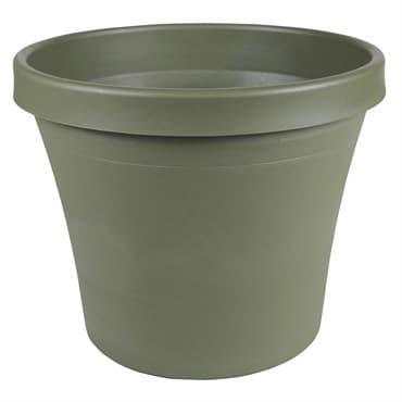 Bloem 20" TerraPot Living Green — photo 1 of 2