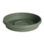 Bloem 16" Terra Saucer Living Green — thumbnail 1 of 2
