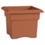 Bloem 14" Veranda Box Terra Cotta — thumbnail 1 of 2