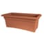 Bloem 26" Veranda Box Terra Cotta — thumbnail 1 of 2