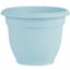 Bloem 6" Ariana w/ Grid Planter Misty Blue — thumbnail 1 of 2