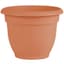 Bloem 8" Ariana w/ Grid Planter Muted TC — thumbnail 1 of 2