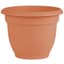 Bloem 10" Ariana w/ Grid Planter Muted TC — thumbnail 1 of 2