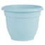 Bloem 12" Ariana w/ Grid Planter Misty Blue — thumbnail 1 of 2