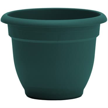 Bloem 12" Ariana Planter Charleston Green — photo 1 of 2