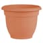 Bloem 16" Ariana w/ Grid Planter Muted TC — thumbnail 1 of 2