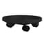 Bloem 16" Round Caddy Black — thumbnail 1 of 2